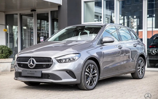 Mercedes-Benz Klasa B cena 189900 przebieg: 4, rok produkcji 2023 z Grabów nad Prosną małe 29